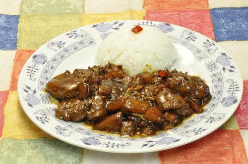 Jak uvařit vepřové s mangem a kapustou? Snadné recept, připravený za 30 - 45 minut